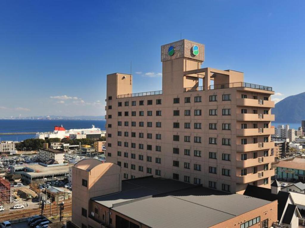 Hotel Sun Valley Annex Beppu Exterior foto